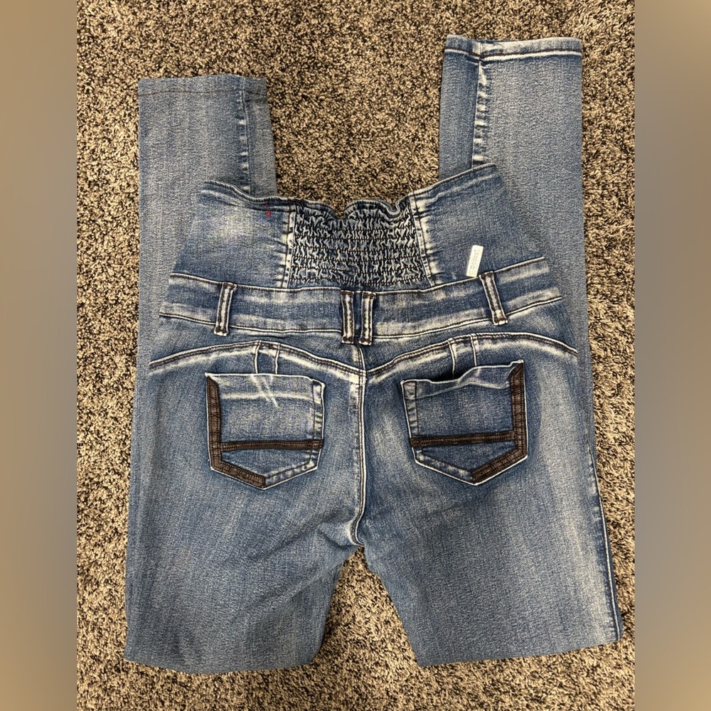 Women's Blue Jeans